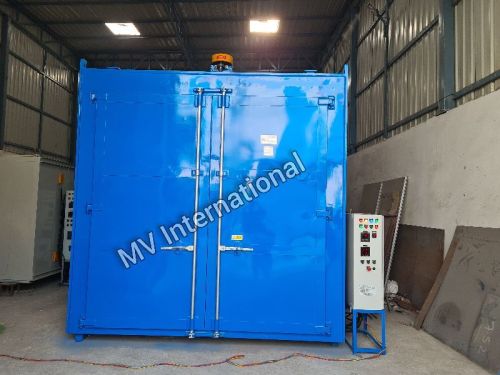 Die Preheating Oven