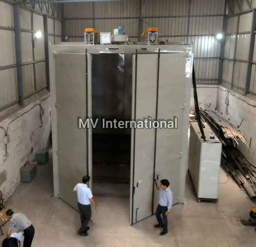 Geomet Coating Oven