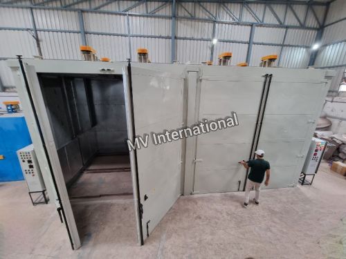 Powder Coating Oven