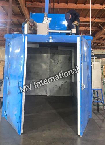 Xylan Coating Oven