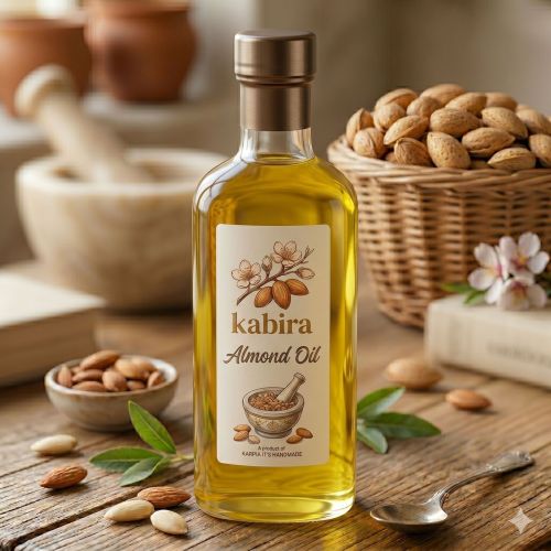 Almond Oil