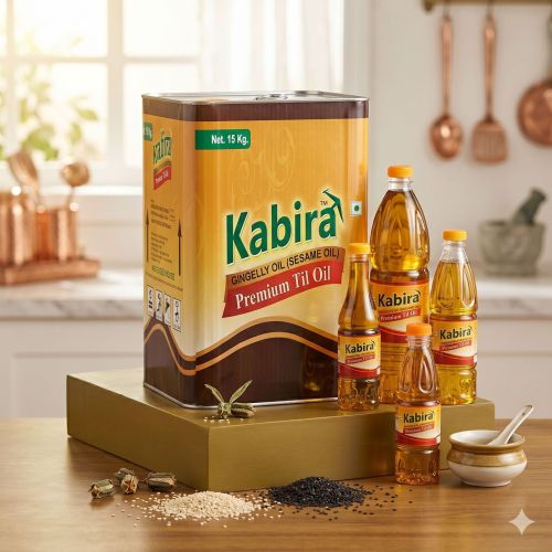 Kabira Sesame Oil