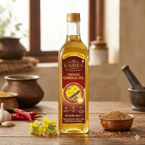 Refined Canola Oil