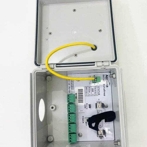 Solar SDI-12 Data Logger