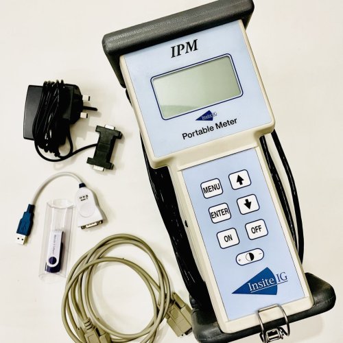 Suspended Solids Analyzer