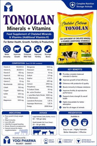 Tonolan Feed Additive