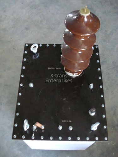 Hv Transformer 70kv-30mA DC