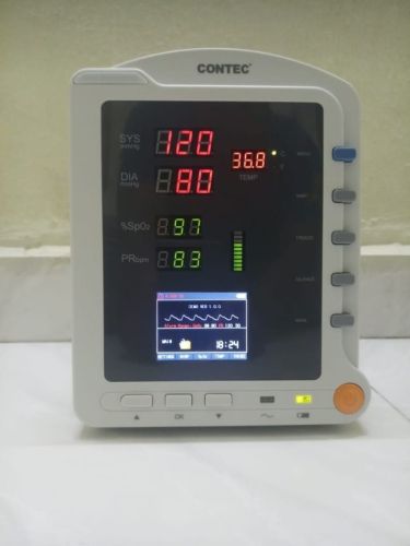 Patient Monitoring & Critical Care Equipment