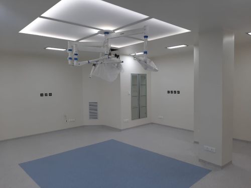 Advanced Modular Operation Theatre