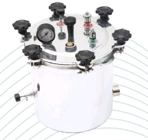 Aluminium Wing Nyt Type Autoclave