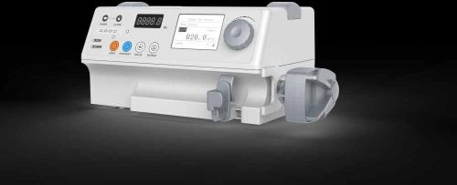 Beyond Byz 810 Syringe Pump