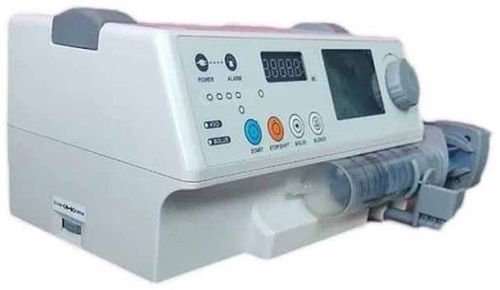 Beyond Syringe Pump