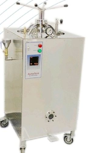 High Pressure Cabinet Vertical Autoclave