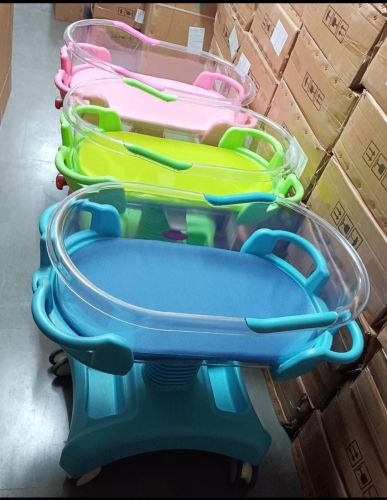 Hospital Baby Trolley