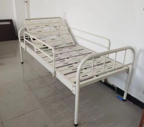 Hospital Semi Fowler Bed