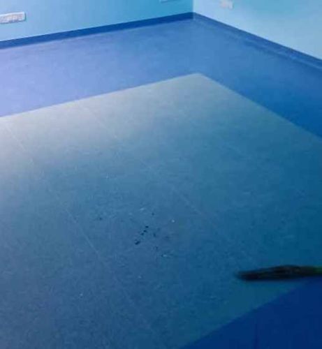 Hospital Vinyl Flooring Service