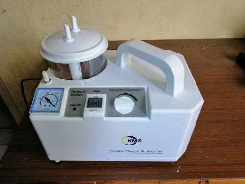 Kms Pediatric Suction Machine
