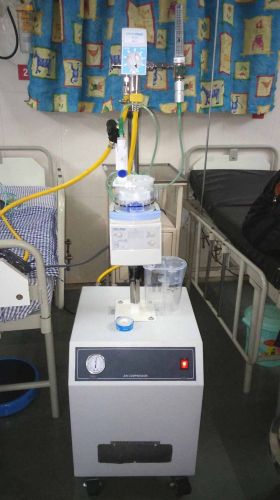 Micromax Bubble CPAP Machine