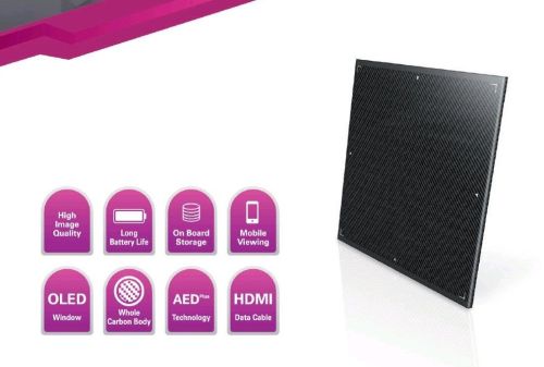 Pixxgen Pixx 1717 Flat Panel S Ray Detector