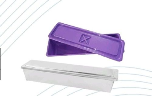 Plastic Disinfectant Tray