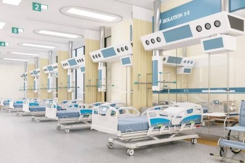 PPGI Modular Operation Theatre