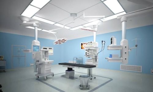 Prefabricated Modular Operation Theatre