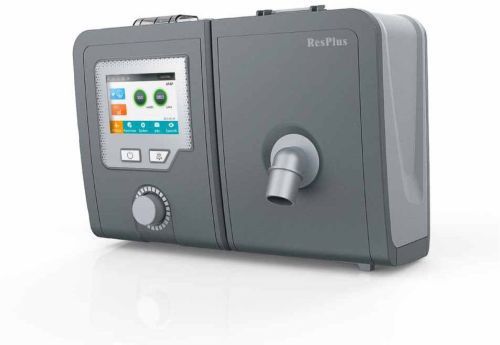 Res Plus BIPAP Machine