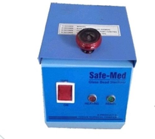 Safe Med Glass Bead Sterilizer