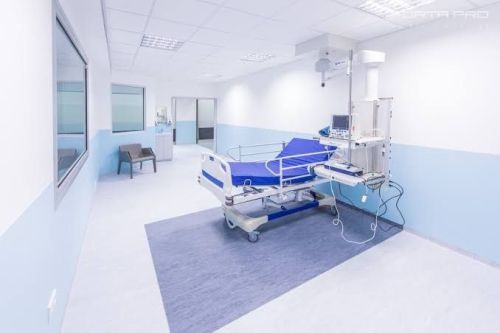 SS Modular Operation Theatre