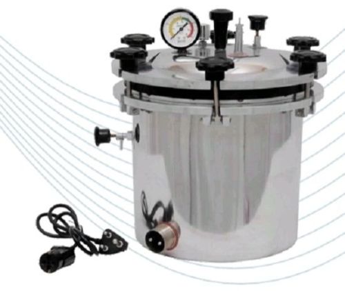 Stainless Steel Wing Nut Autoclave