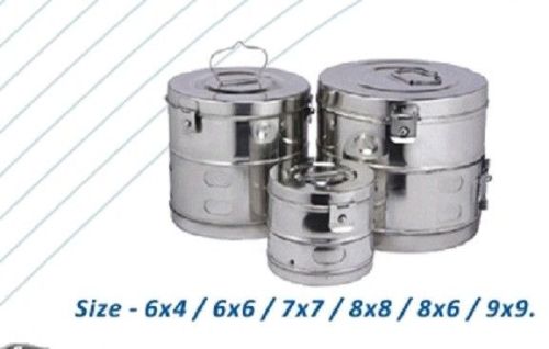 Steel Dressing Drum