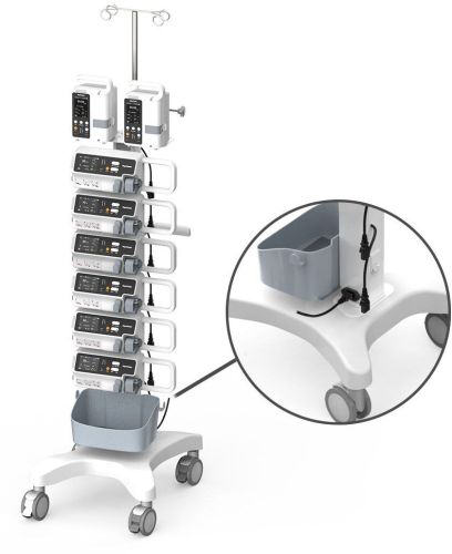 Syringe Infusion Pump Stand