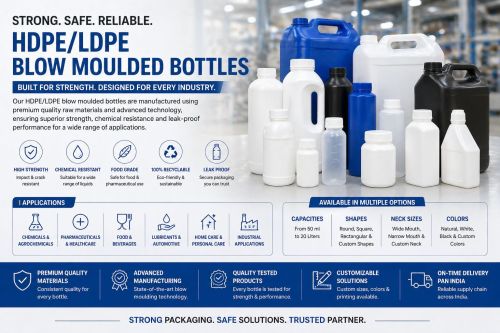 HDPE Bags