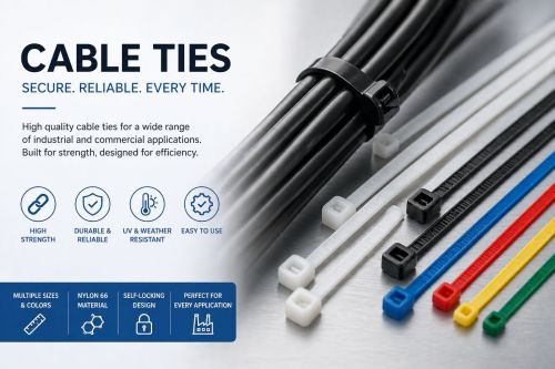 Plastic Cable Tie