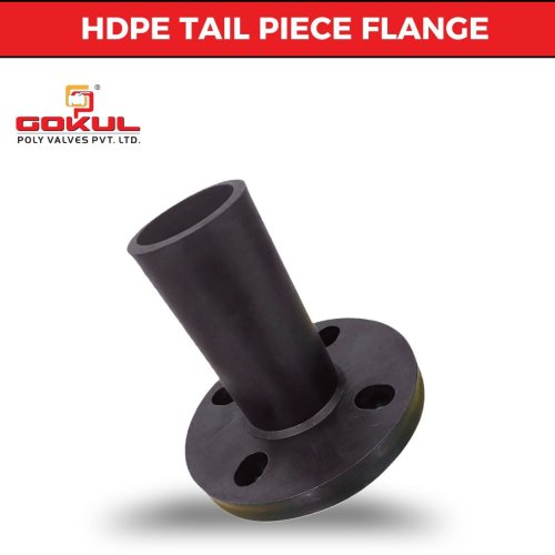 HDPE Tail Piece Flange