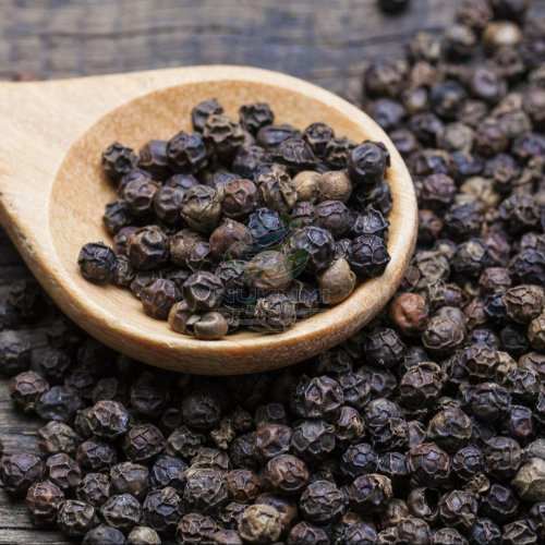 Dried Whole Black Pepper