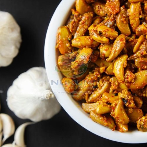Garlic Pickle