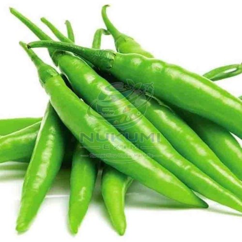 Jwala Green Chilli