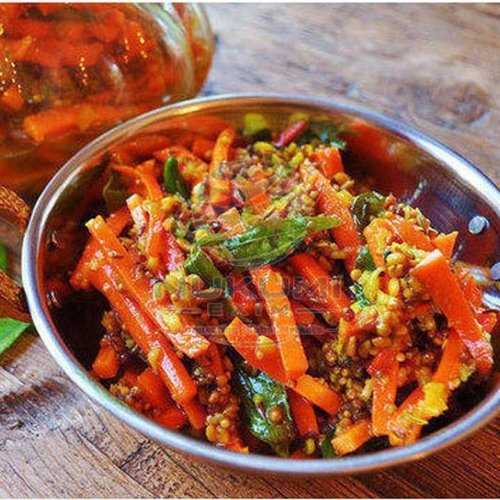 Mixed Vegetable Pickle