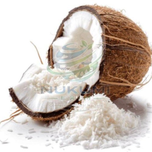 Raw Coconut Flakes