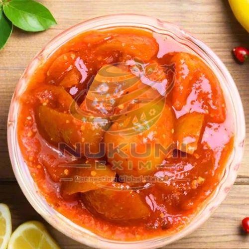 Tangy Lemon Pickle