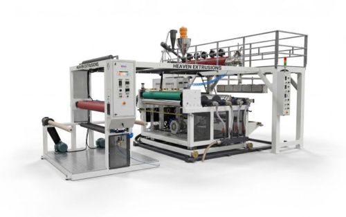 Air Bubble Film Extrusion Line