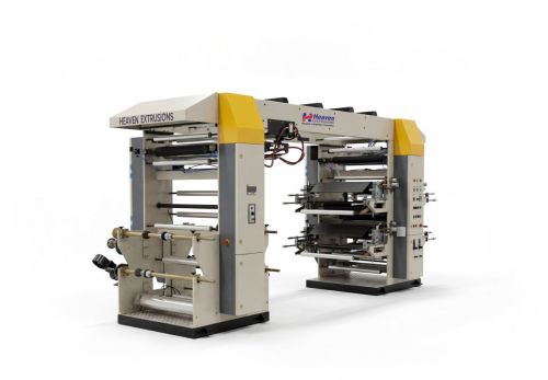 Flexography Printing Machine