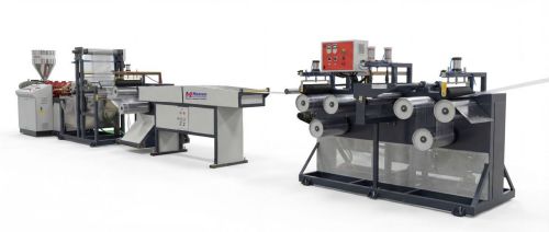 PP HDPE Baler Twine Extruder Line