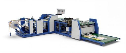 PP HDPE Raffia Woven Sack Bag Production Line