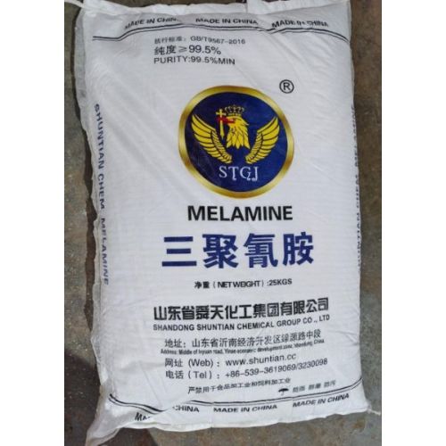 Melamine