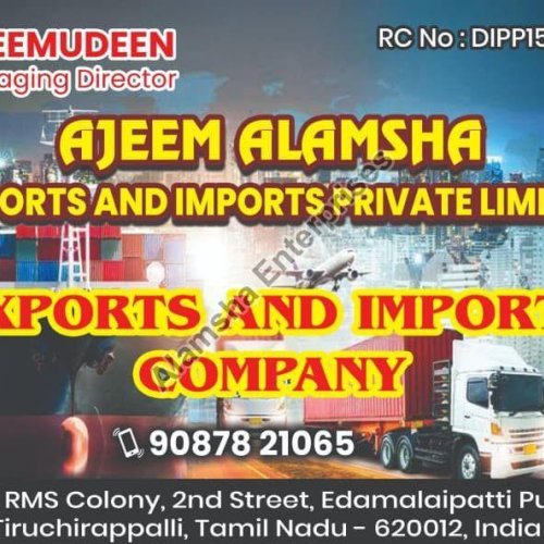 Export Freight Forwarding Services
