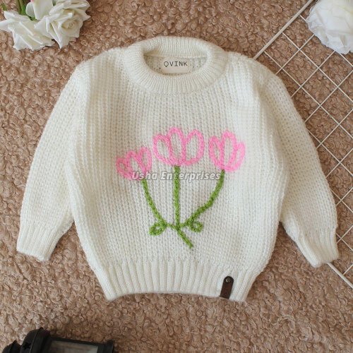 Blossom Bloom Knit Sweater