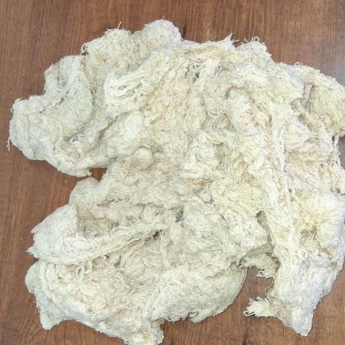 Hard Cotton Waste