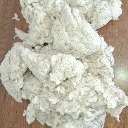 Open End Lickerin Cotton Waste